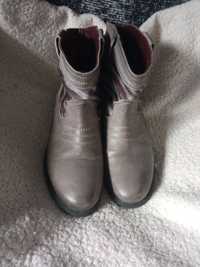 Botins Senhora Marca She's