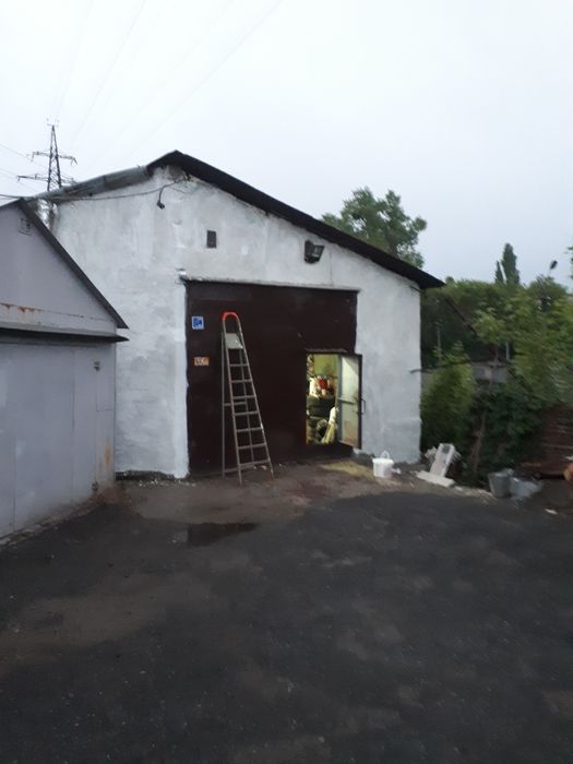 Продам  гараж 7х12 Кірова