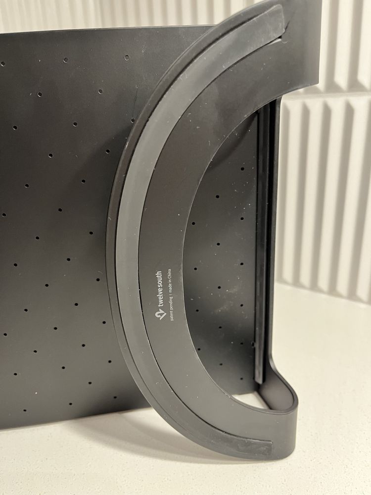 Podstawka pod monitor Twelve South Curve Riser