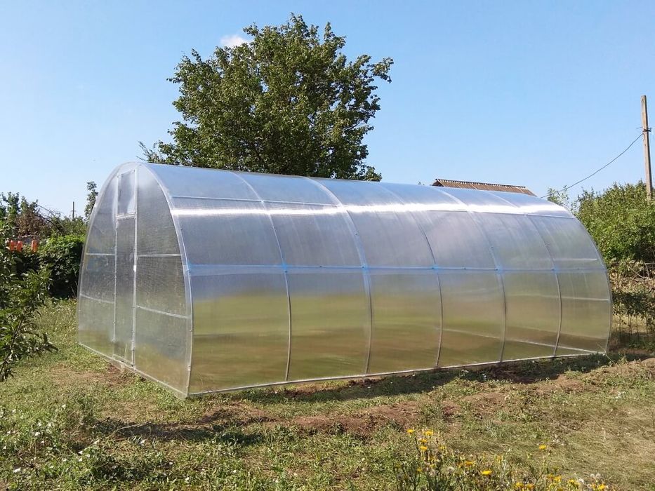 Акція!!!Теплиці от завода ."Веган -титан