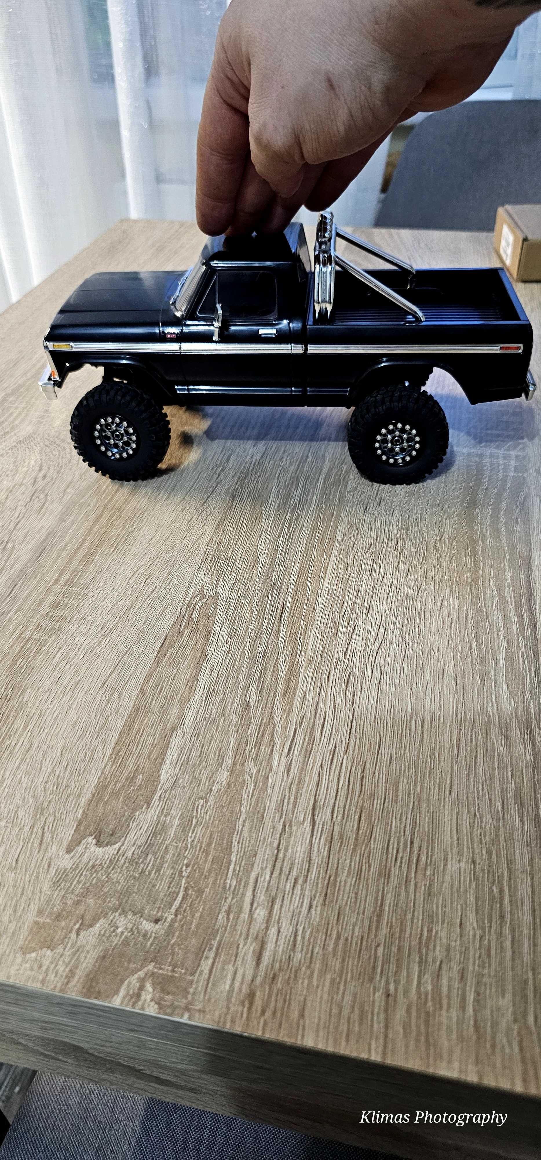 Opony traxxas trx4m, scx24