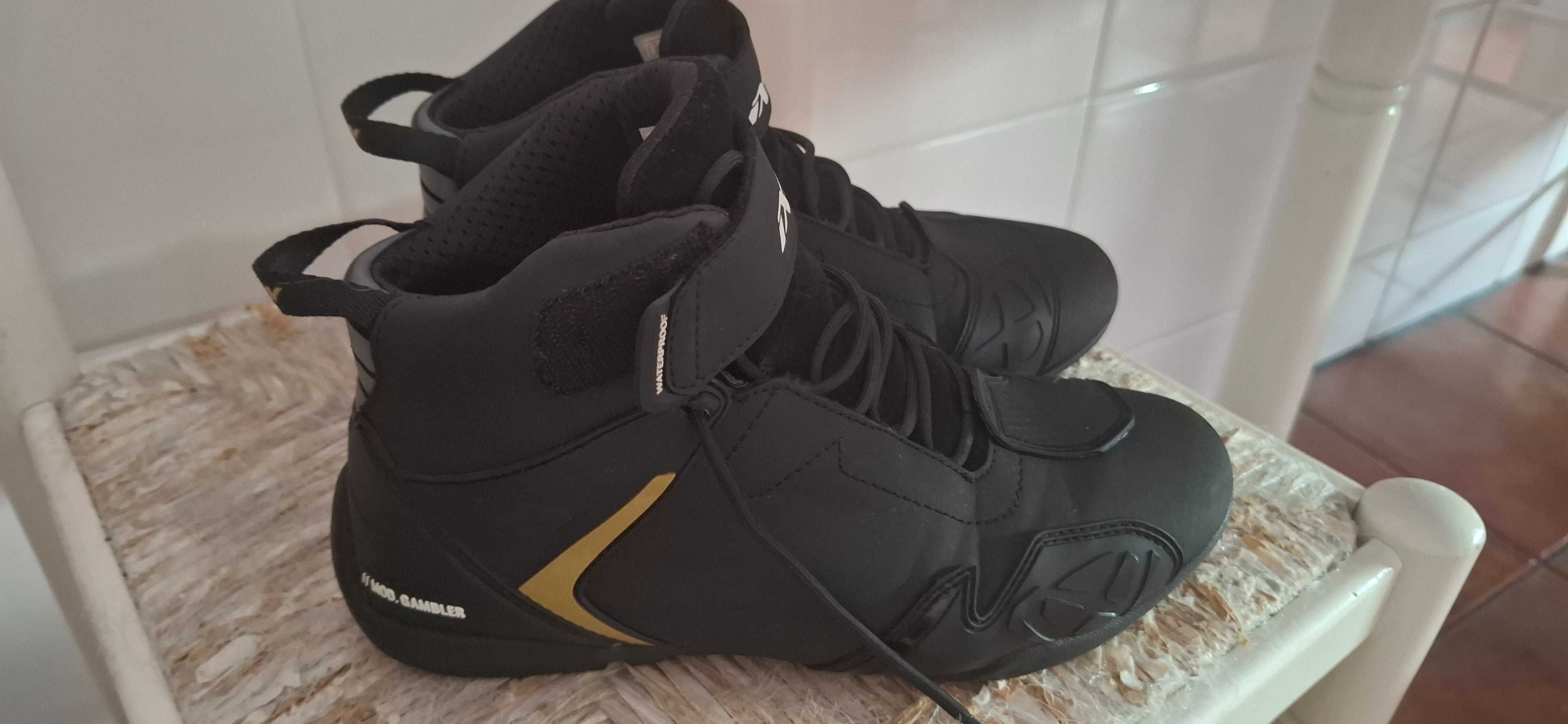 Vendo Botas de Motard
