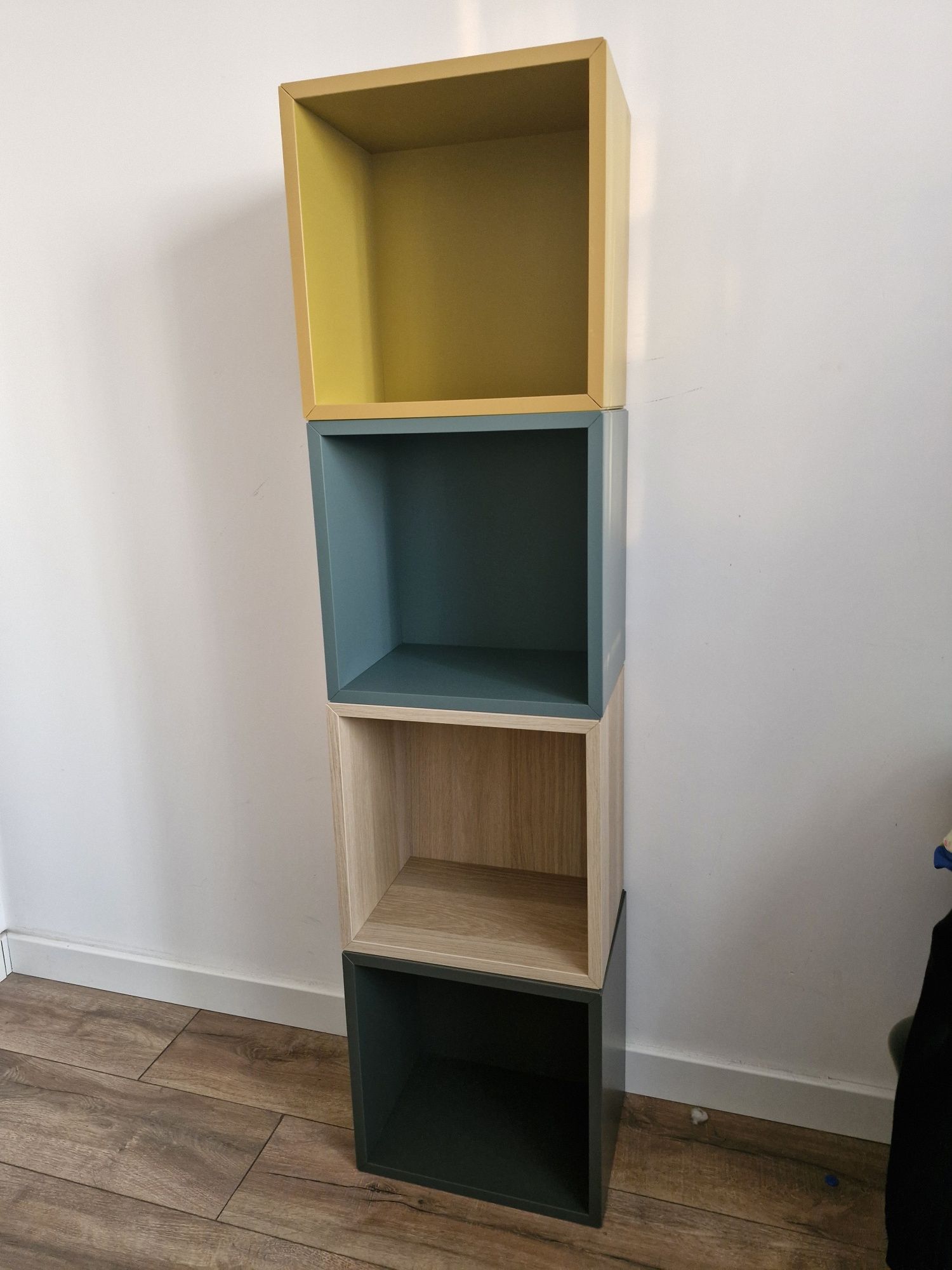 Zestaw 4 szafek Eket 35x35x25