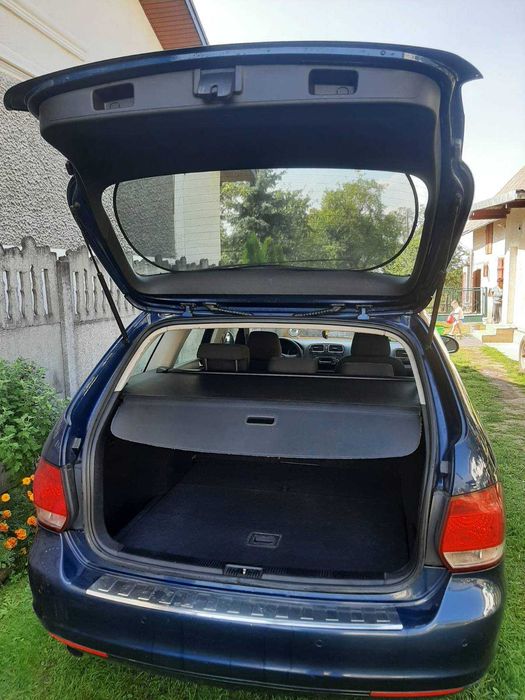 Volkswagen Golf 2011