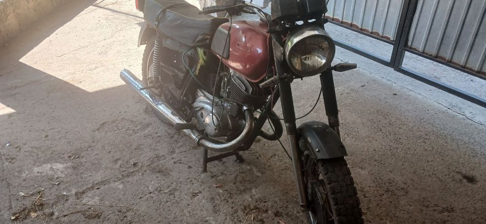 ИЖ планета 4 1986