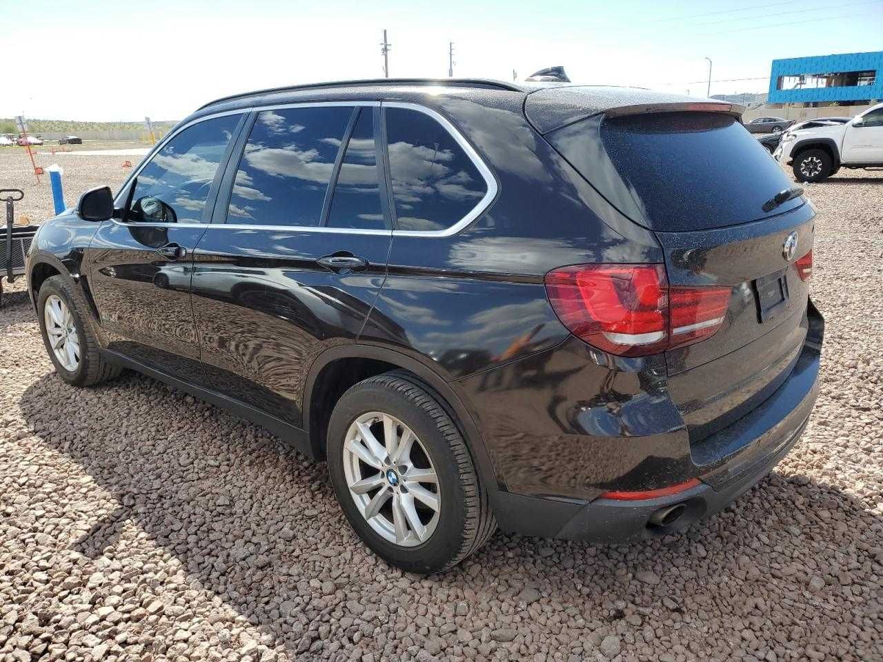 2014 Bmw X5 Xdrive35i