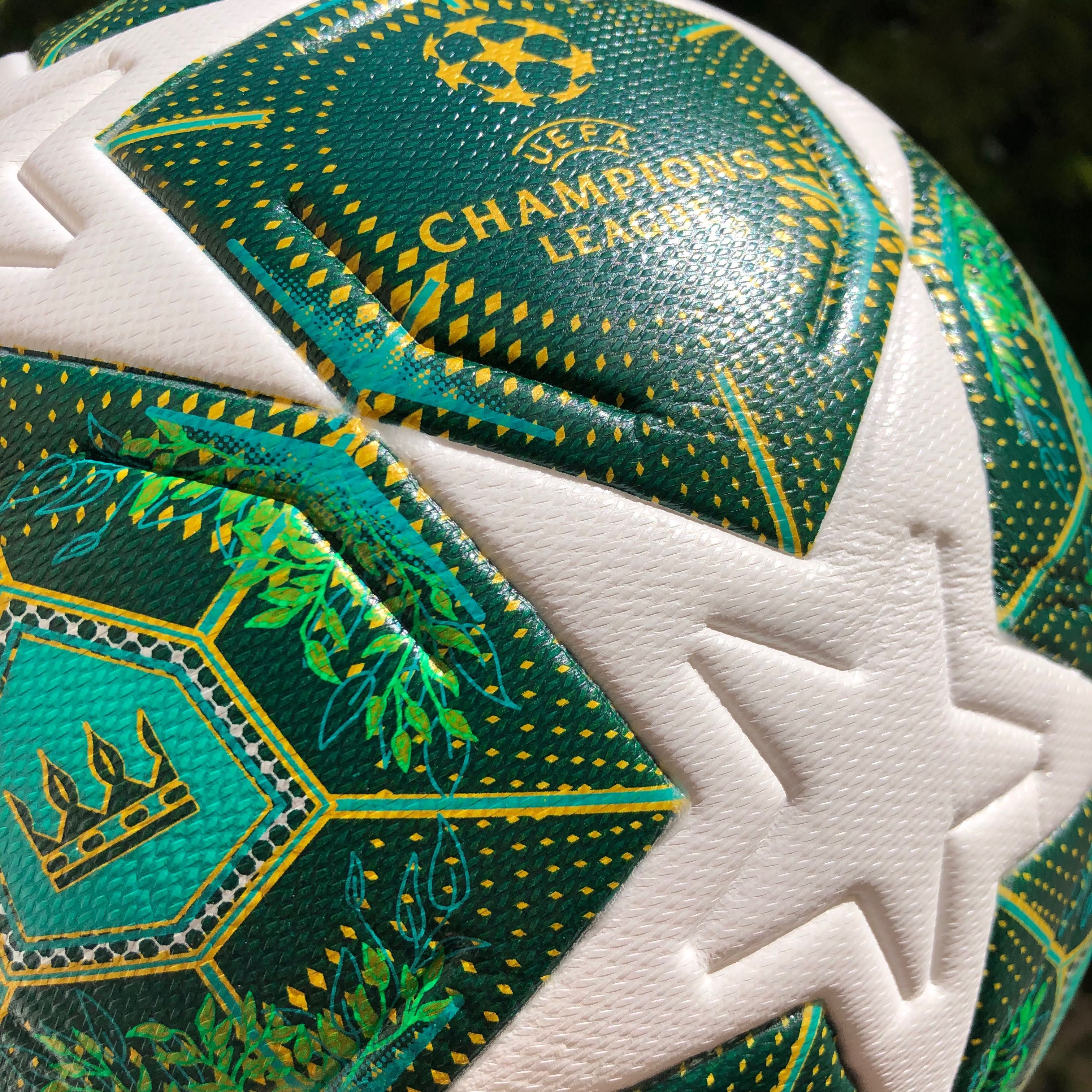 UCL Pro 25 Knockout Phase Ball професійний футбольний мʼяч