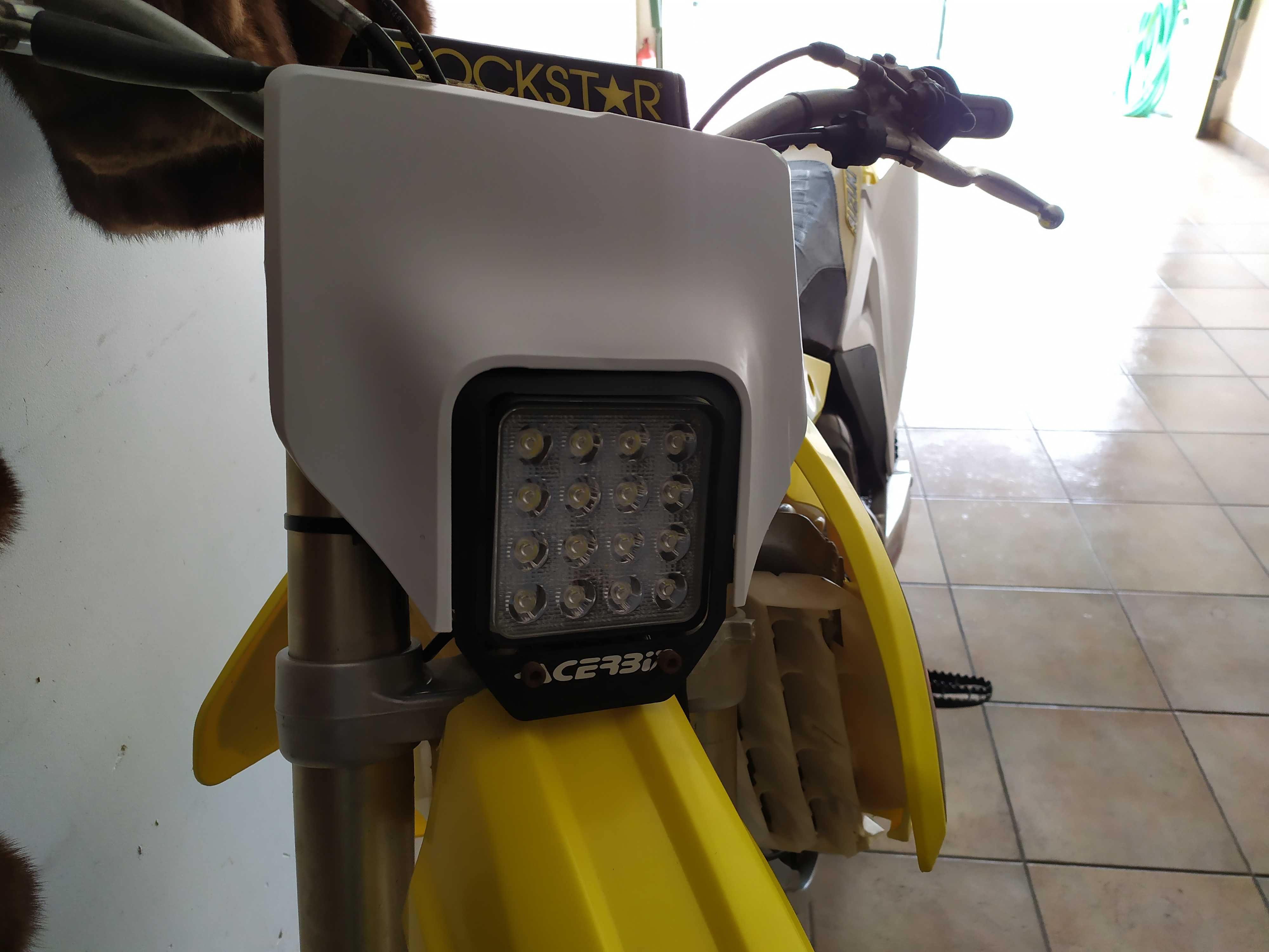 Suzuki Rmz 250 Matriculada