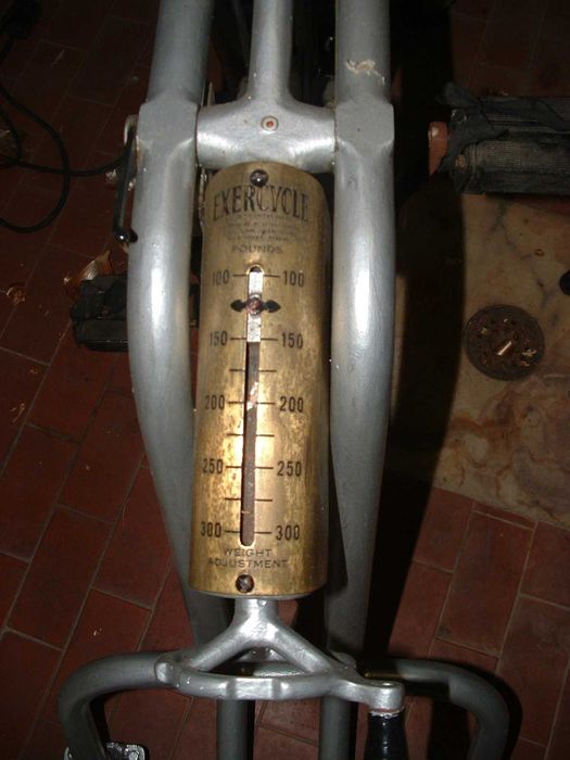 Bicicleta de Exercicio