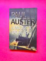 Paul Auster - A Música do Acaso
