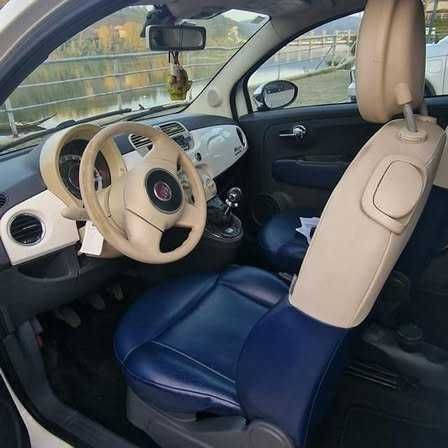 Fiat 500 Diesel 1.3 Multijet