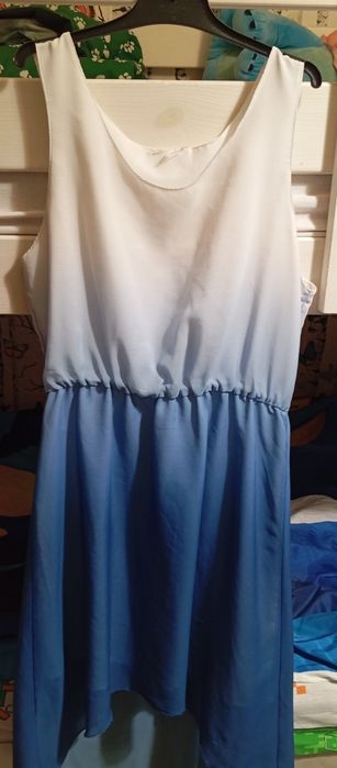 Sukienka 164 ombre