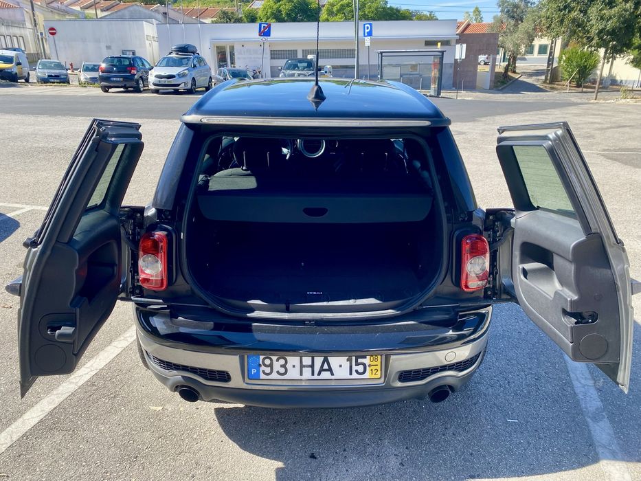 Mini Clubman JCW