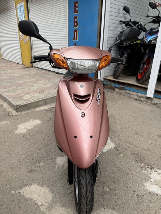 Yamaha Jog SA36J свіжий з Японії
