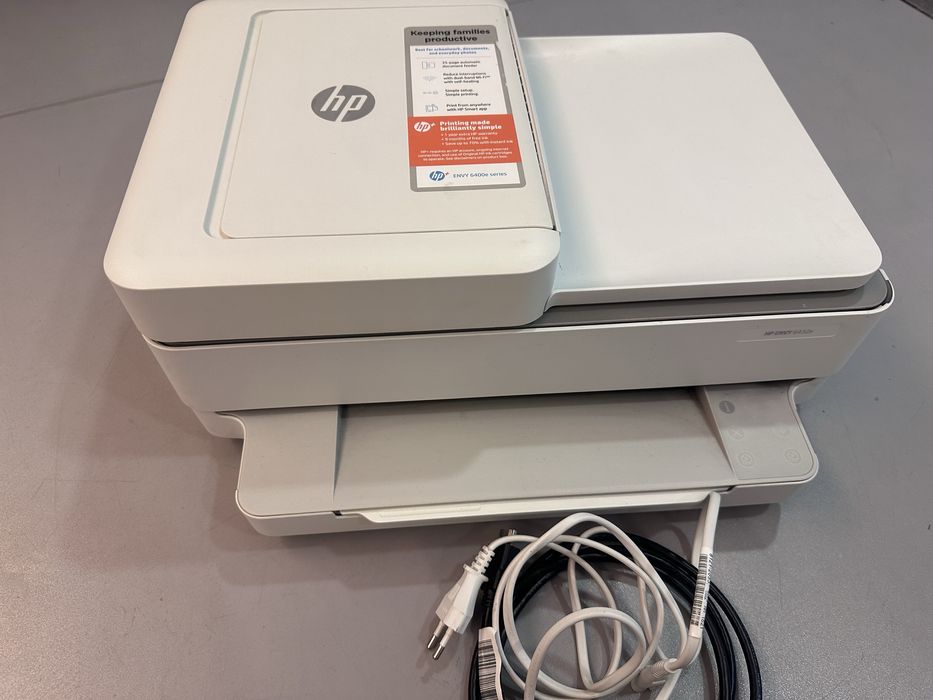 Impressora multifunções HP