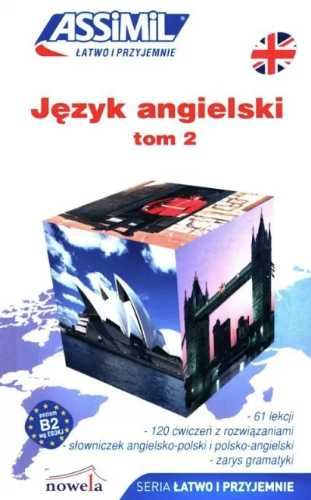 Angielski łatwo i przyjemnie T.2 + online ASSIMIL - Anthony Bulger