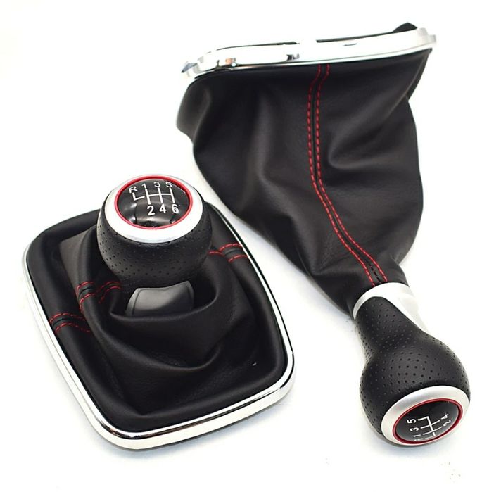 Alavanca VW Golf4, Bora Jetta punho moca com fole mudanças