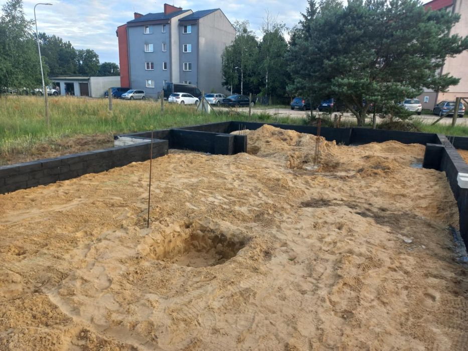 Działka budowlana z możliwością usługową Wieleń 0,0736ha