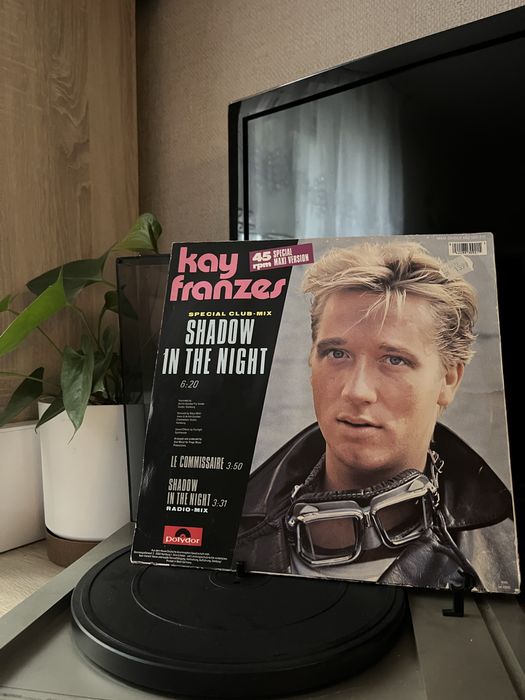 Kay Franzes - 45 Special Maxi Version