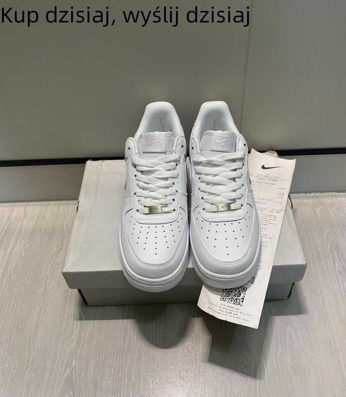 NIKEAF1White EU.36