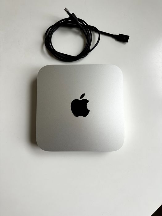 Mac mini M1 • 8/256GB