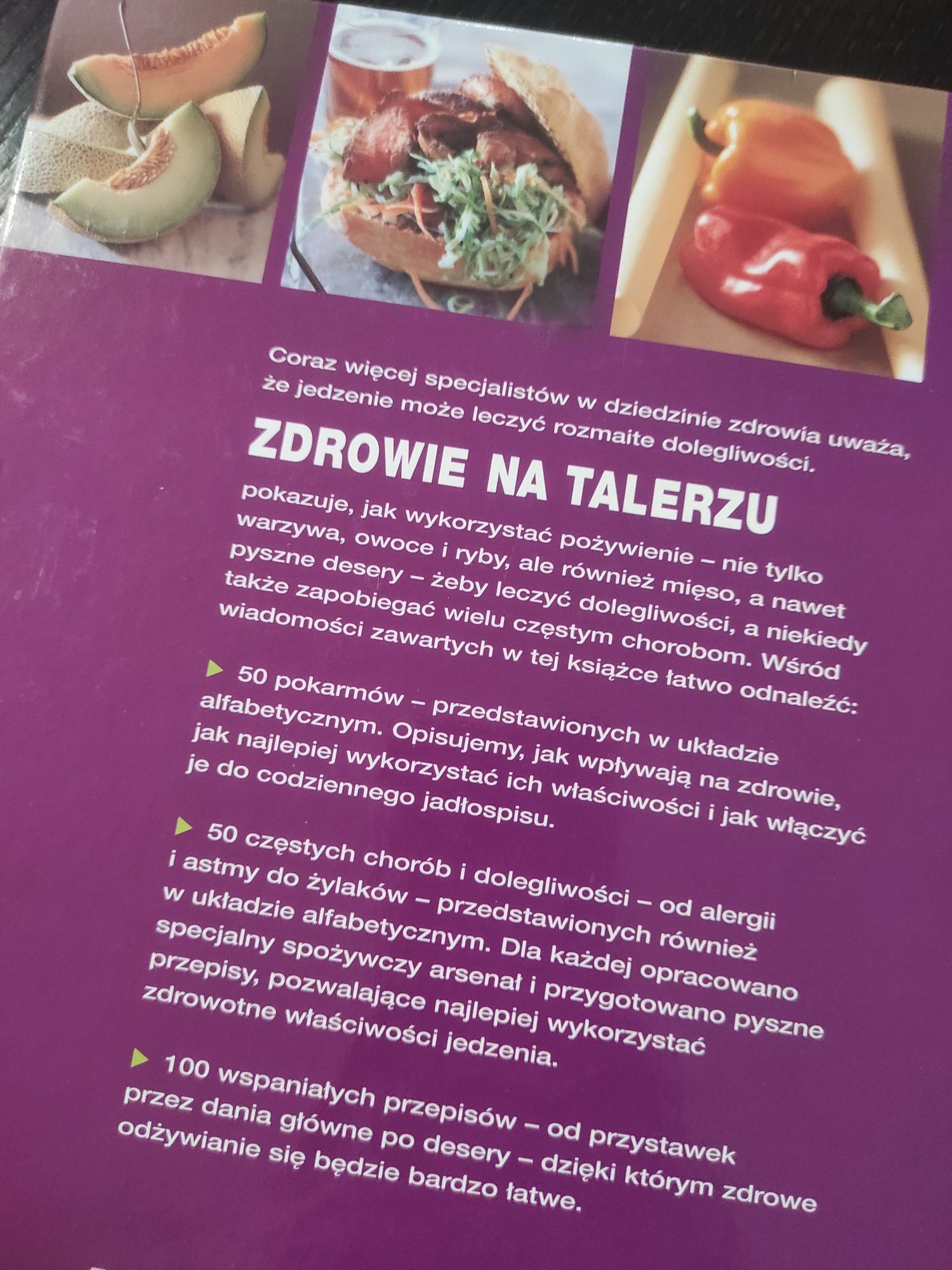 Zdrowie na talerzu