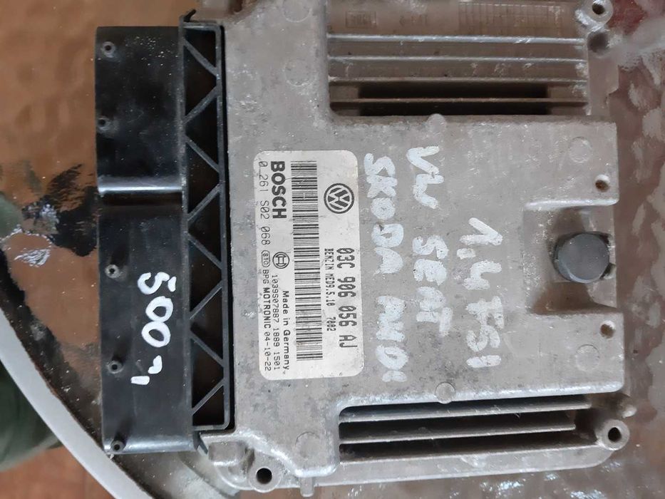 VW, Seat komputer sterownik 03C906056AJ