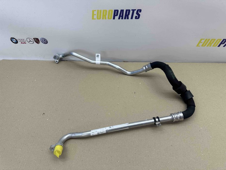 BMW M3 G80 G81 M4 G82 G83 M2 G87 Впускной патрубок радиатора Оригинал
