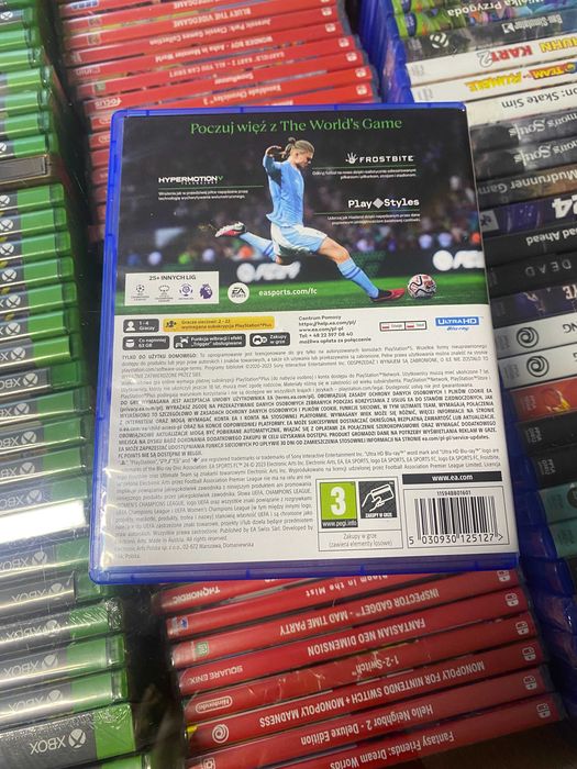 EA Sports FC 24 [PS5] PL