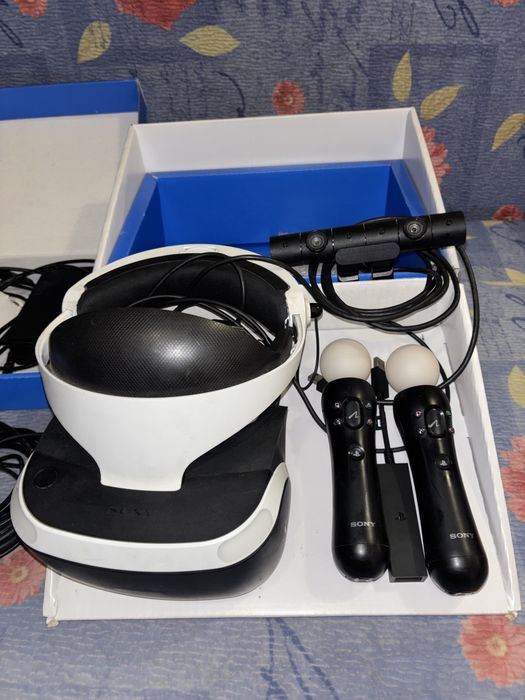 Ps VR Віар окуляри 2 ревізія