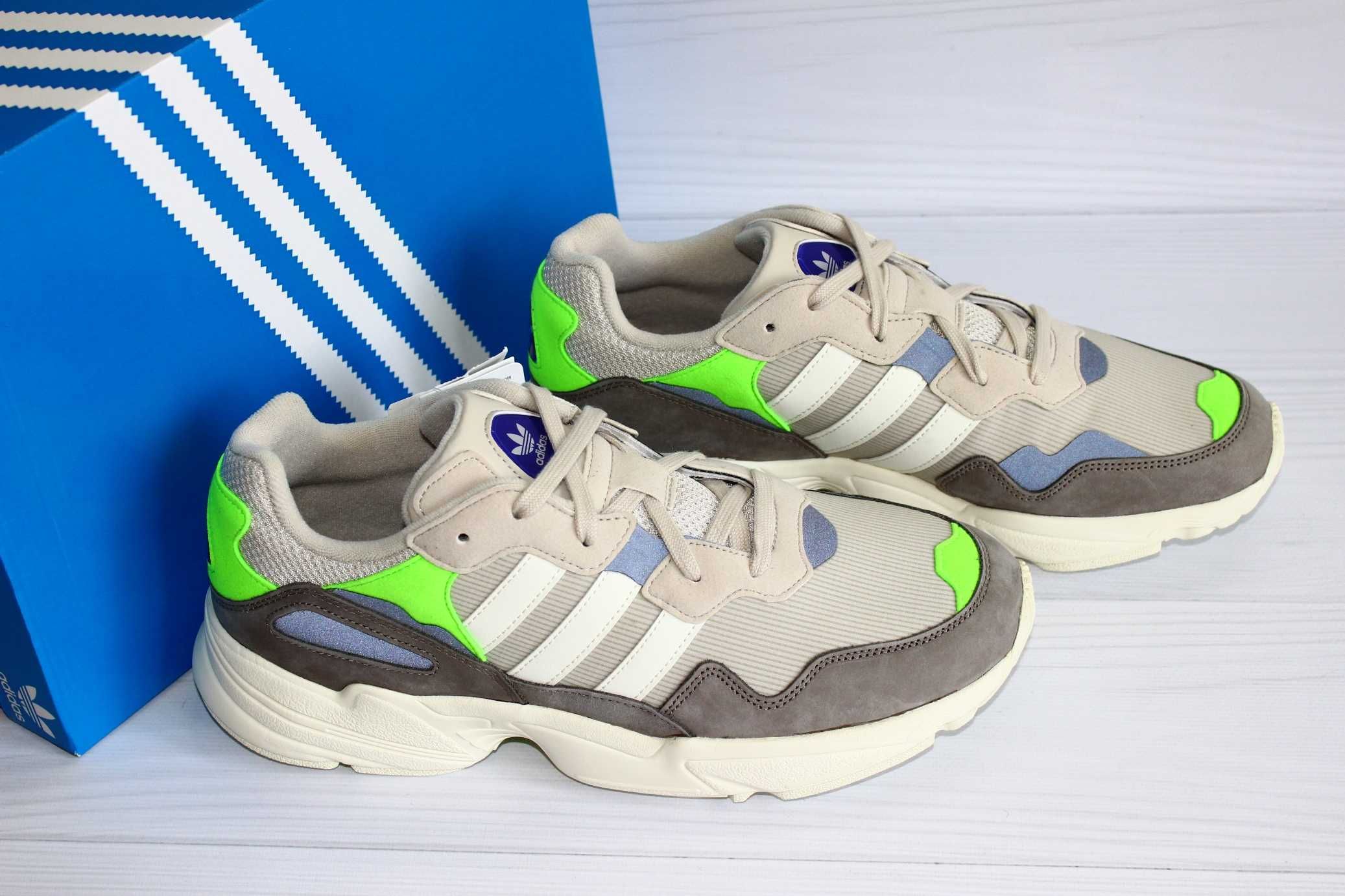 Кроссовки Adidas Yung 96. Оригинал. Размер 38-39