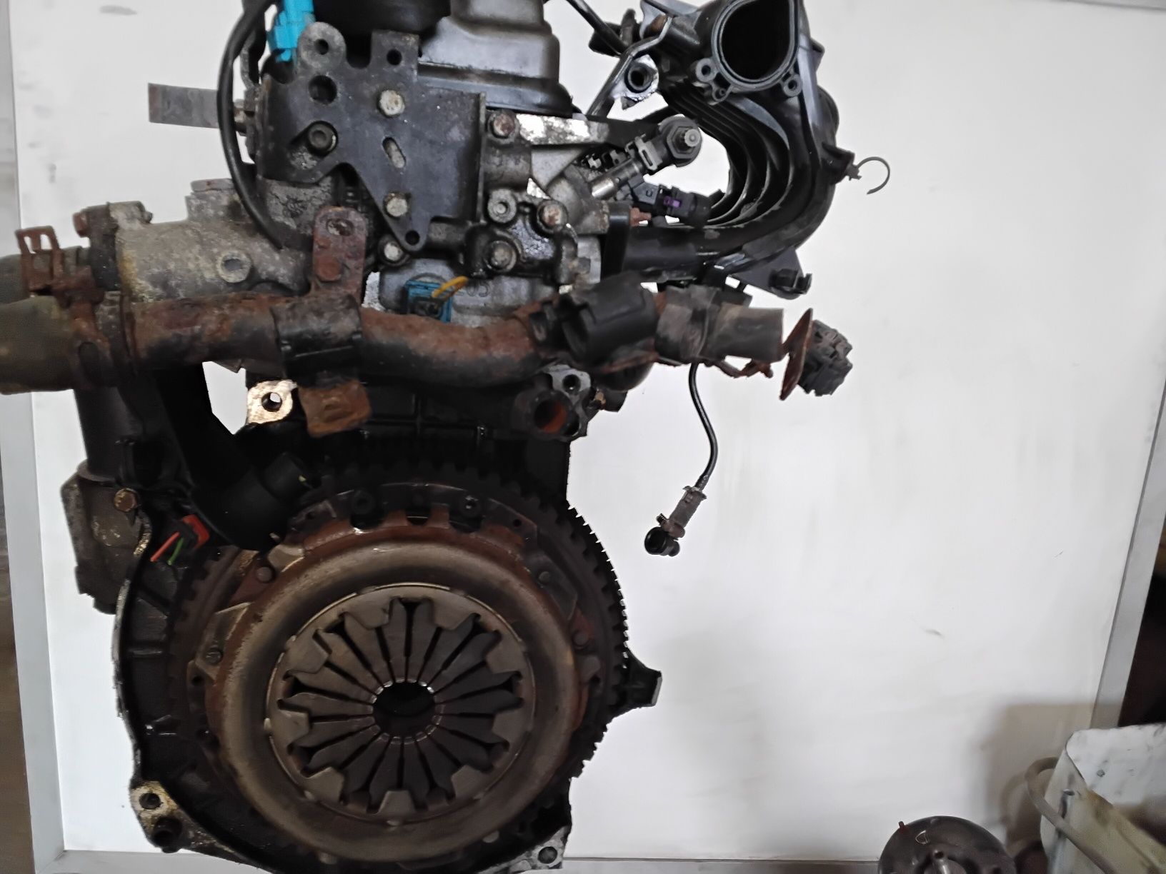 Motor Peugeot 206 1.1