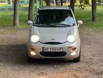 Ухоженная Chery QQ