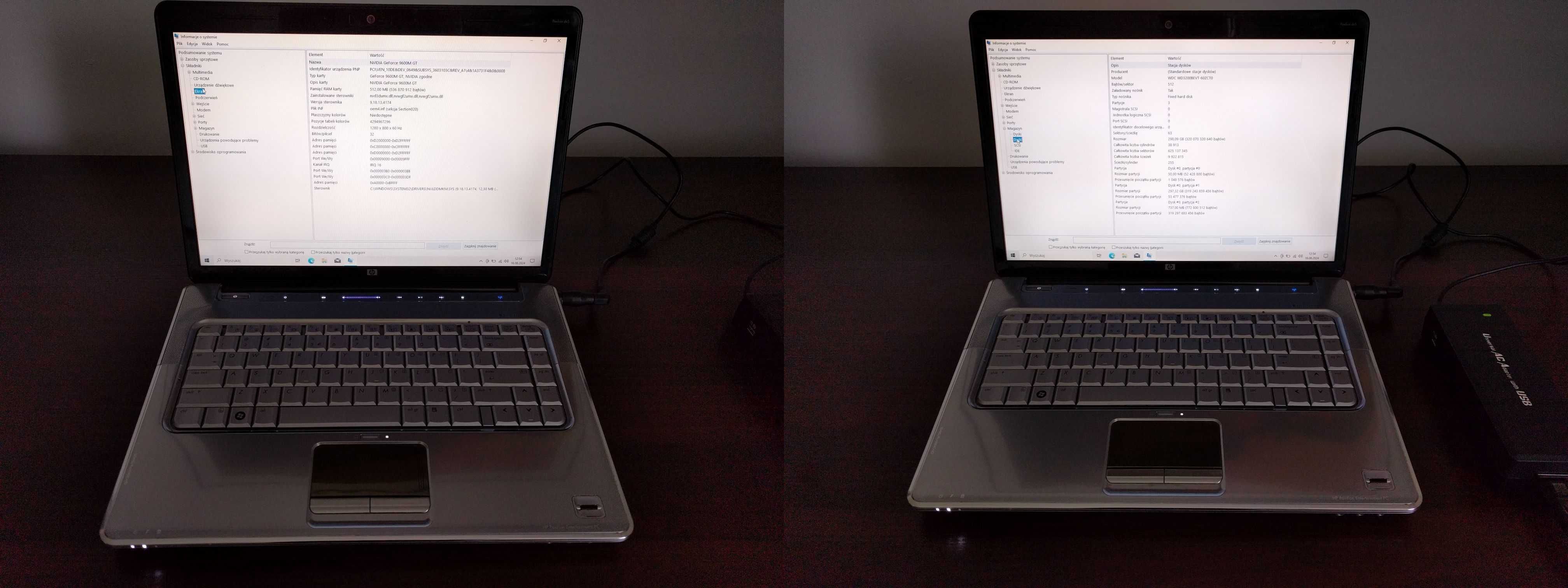HP Pavilion dv5-1060ew