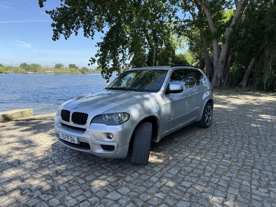 Bmw x5 biturbo  286 cv