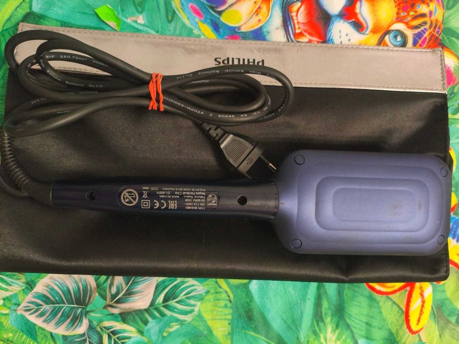 Szczotka prostująca Philips Series 5000 (model BHH885/00)