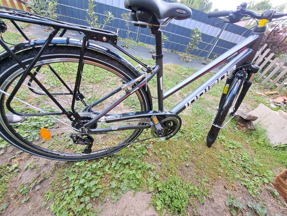 Rower damski trekkingowy