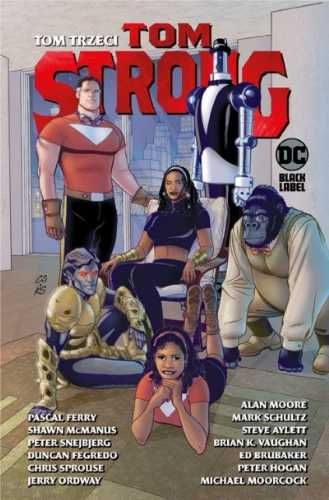 Tom Strong T.3 - Alan Moore