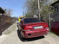 Mitsubishi Lanser 9 2007 рік продам з запчастинами, після ДТП