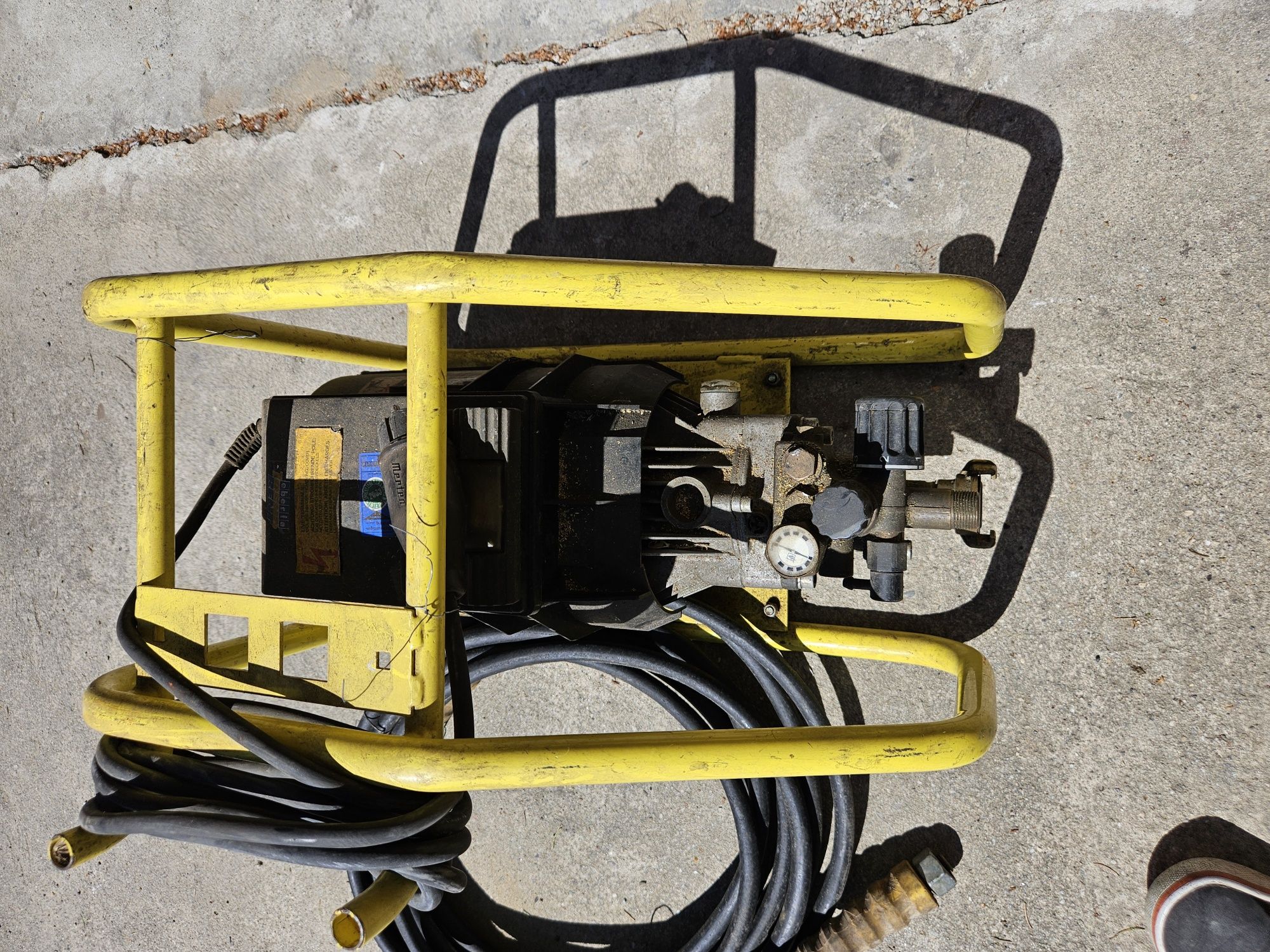 Myjka ciśnieniowa Karcher HD 700, 3,1 kW