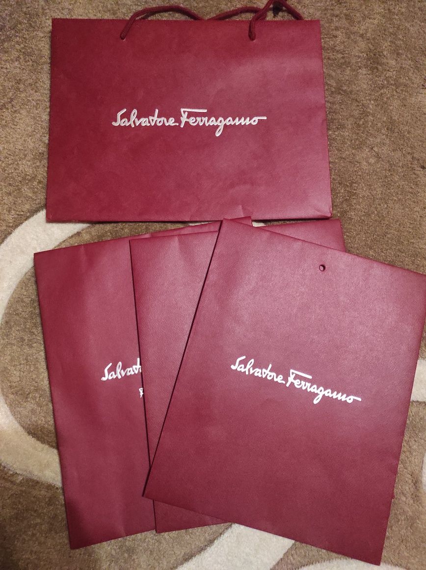 Пакет, конверт Salvatore Ferragamo оригінал.