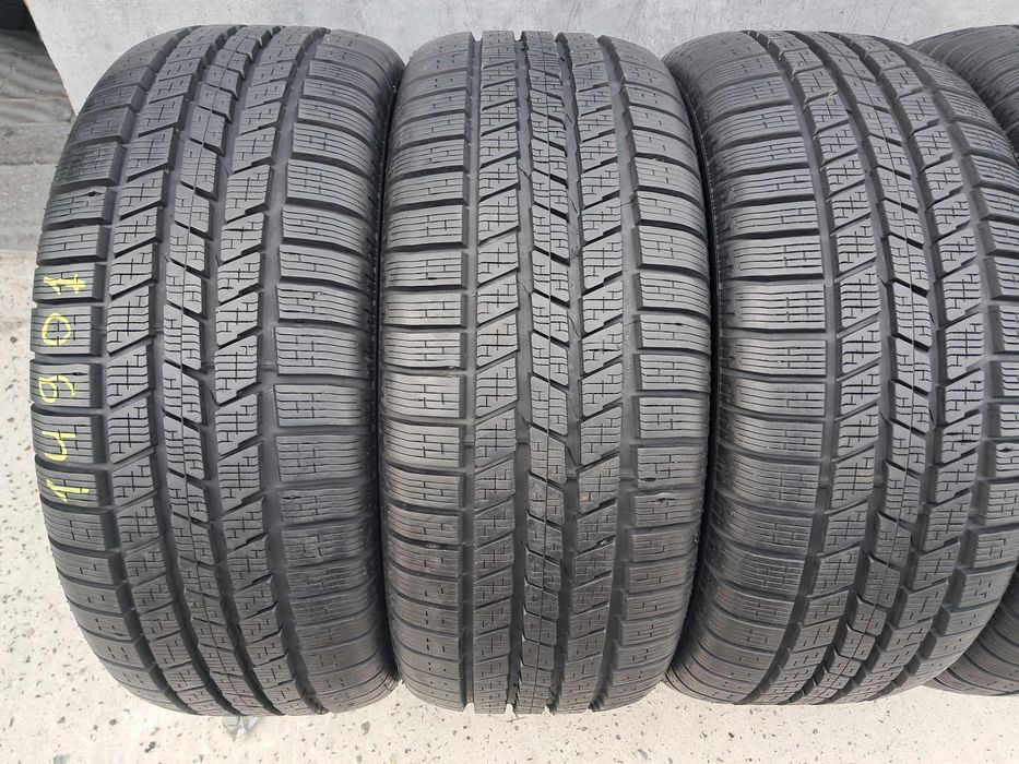 Резина зима 99% протектор Pirelli 275/55 R17 Scorpion Ice&Snow
