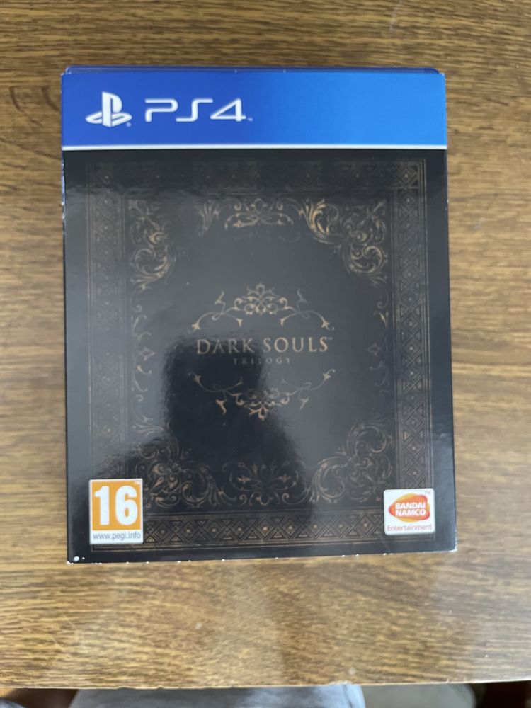 Гра Dark Souls на пс 4