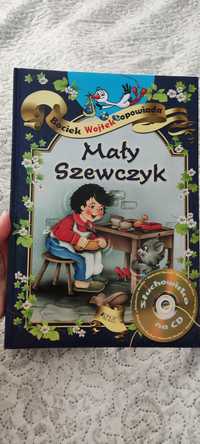Książeczka dla dzieci, Mały Szewczyk.