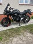 Yamaha FZ6S2 Leo Vince