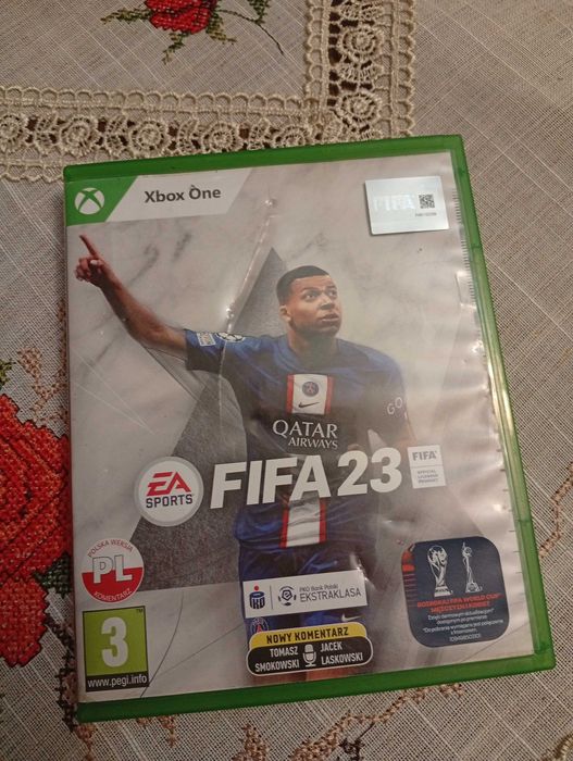 Gra FIFA 23 Xbox one