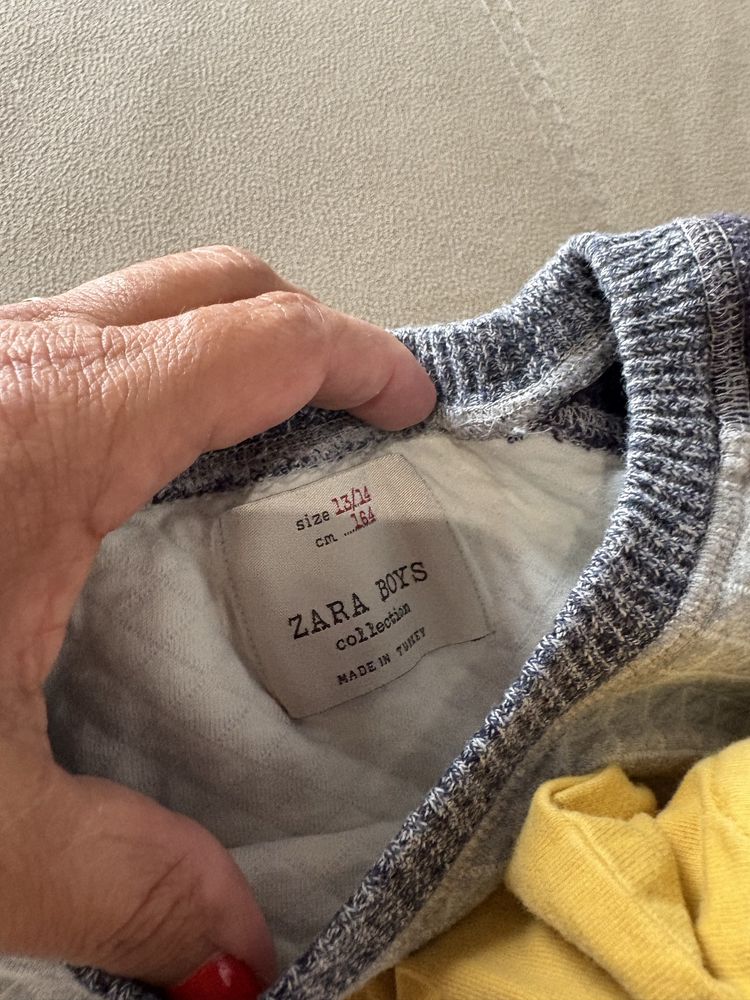Conjunto sweat e camisolas #lefties #tiffosi #zara