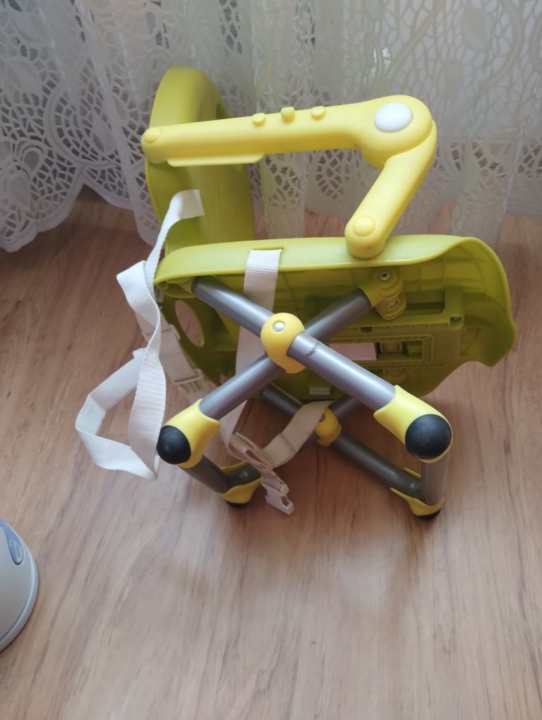 Sprzedam fotelik do karmienia dziecka