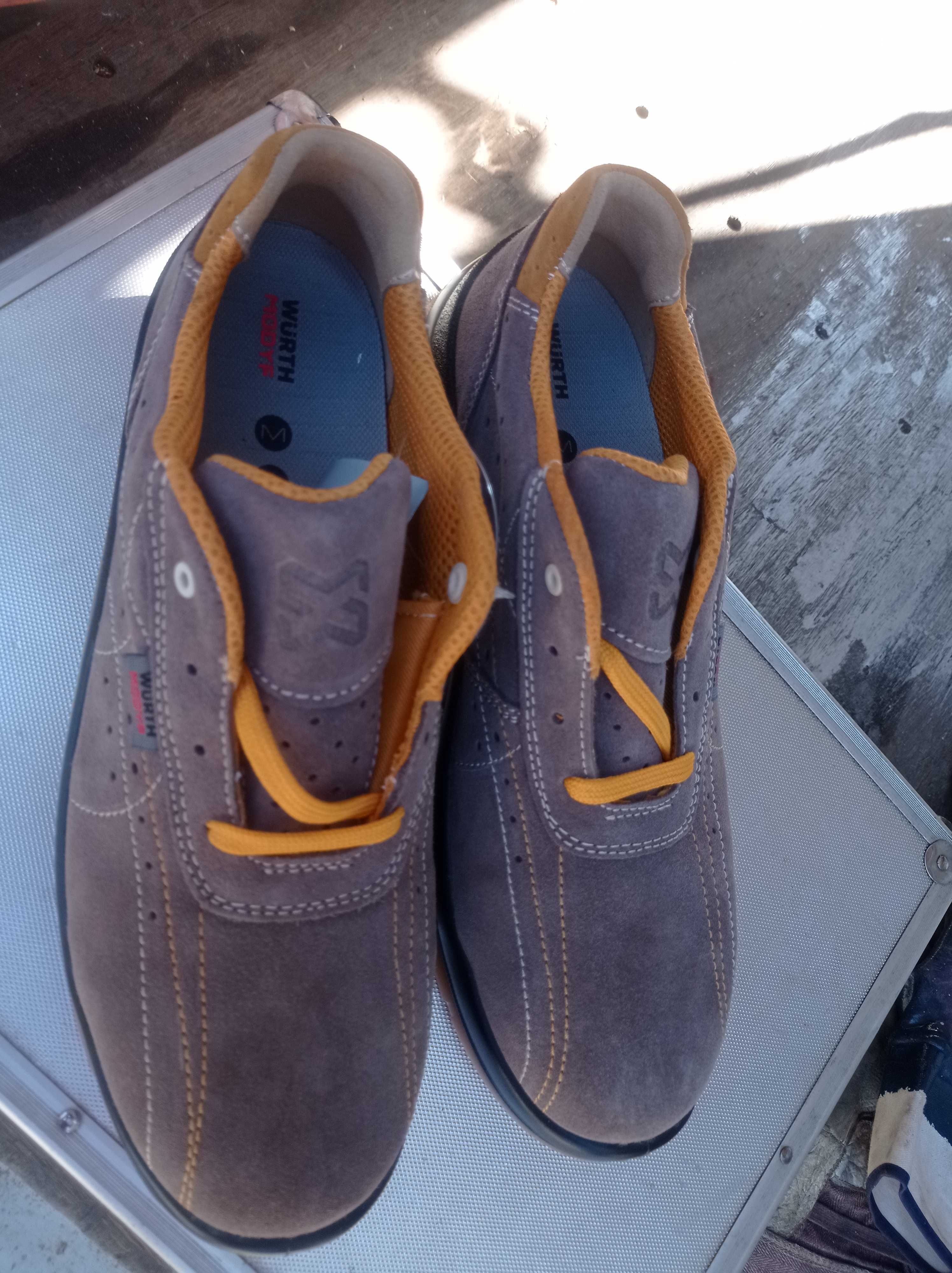 Buty robocze wurth modyf 45
