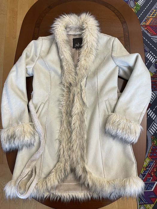 Дубленочка женская